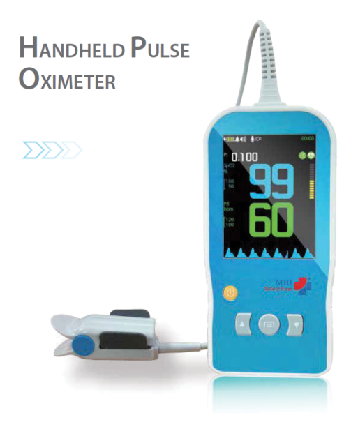 MHI Handheld Pulse Oximeter (WIT-S300)
